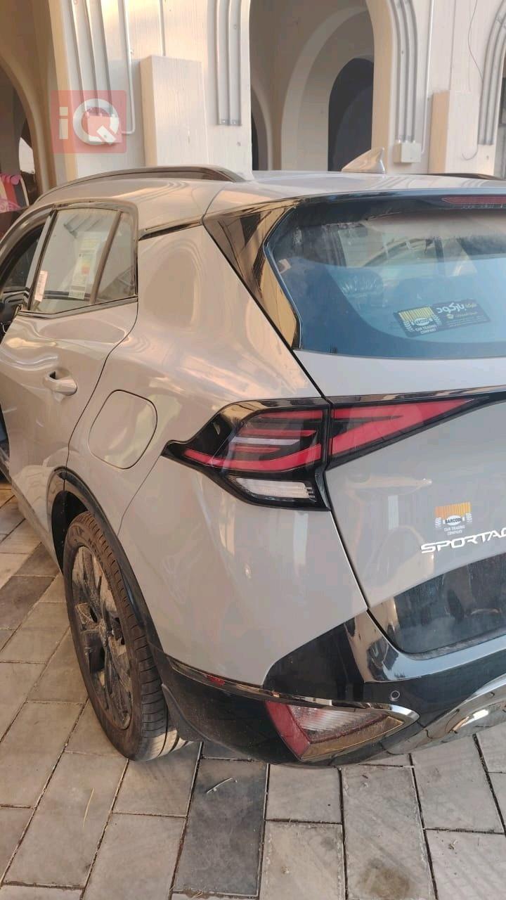 كيا سبورتاج